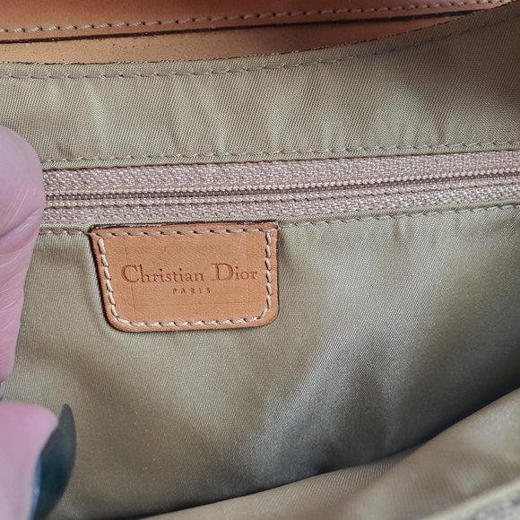 Christian Dior Diorissimo Street Chic Columbus Avenue Handbag - Picture 8 of 12